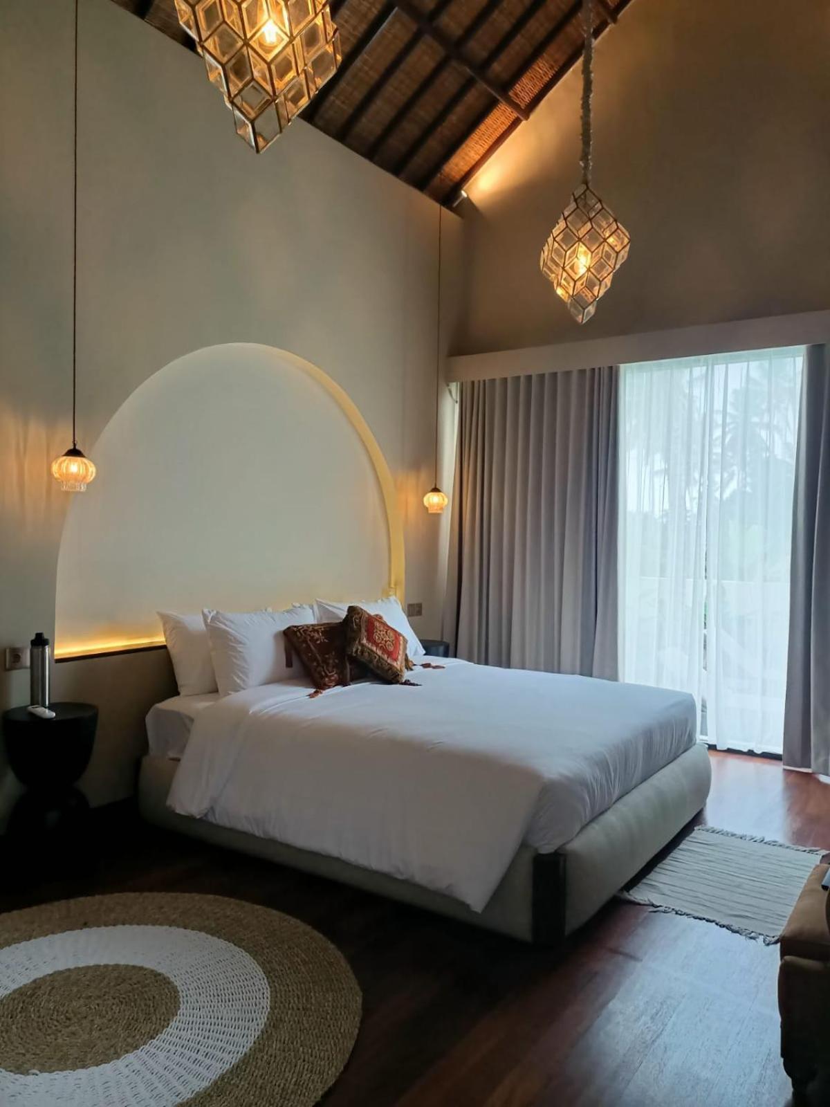 Adi Laxmi Villa Ubud Extérieur photo