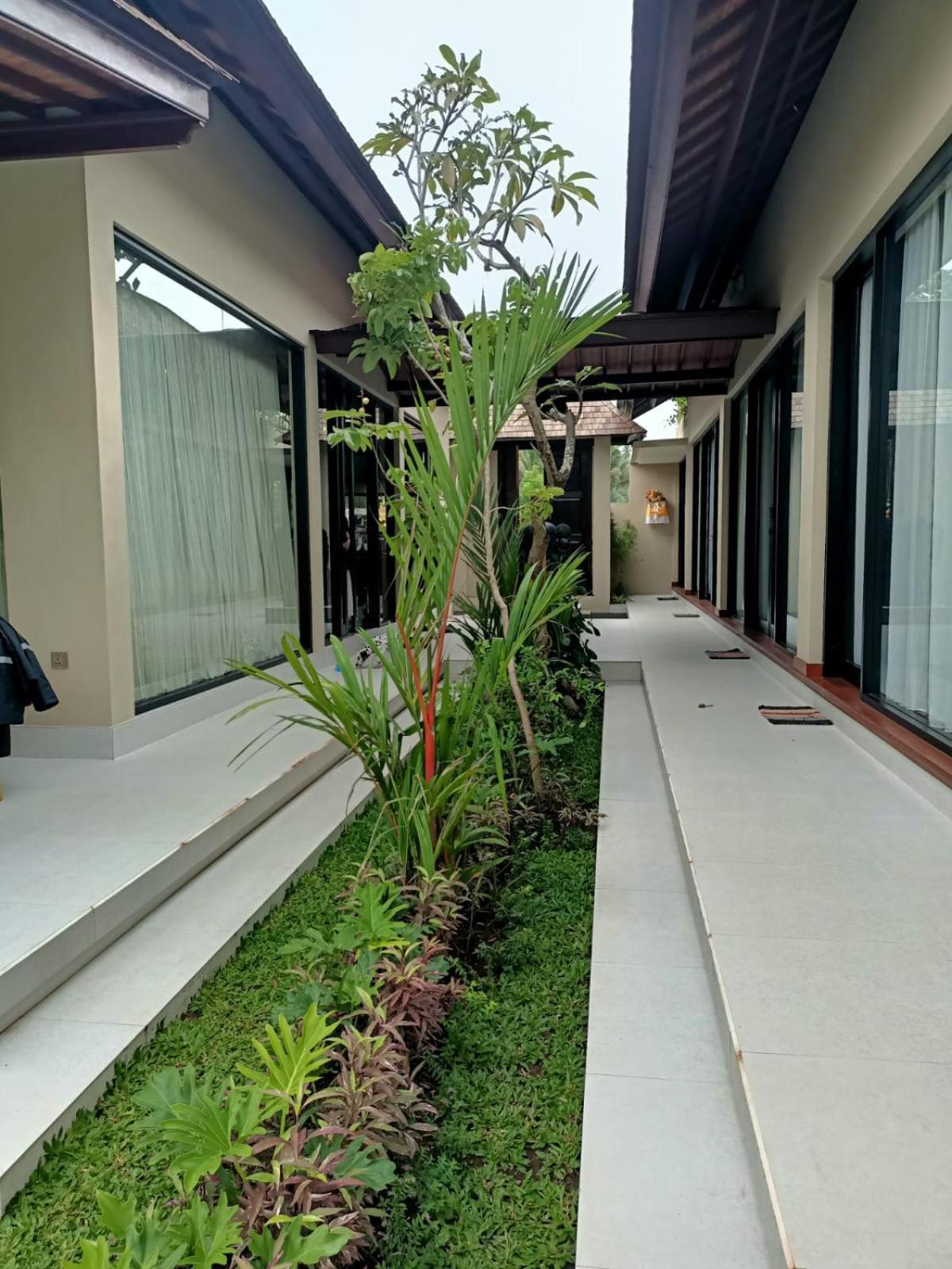 Adi Laxmi Villa Ubud Extérieur photo