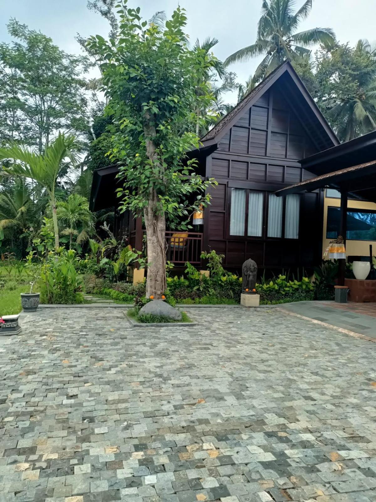 Adi Laxmi Villa Ubud Extérieur photo