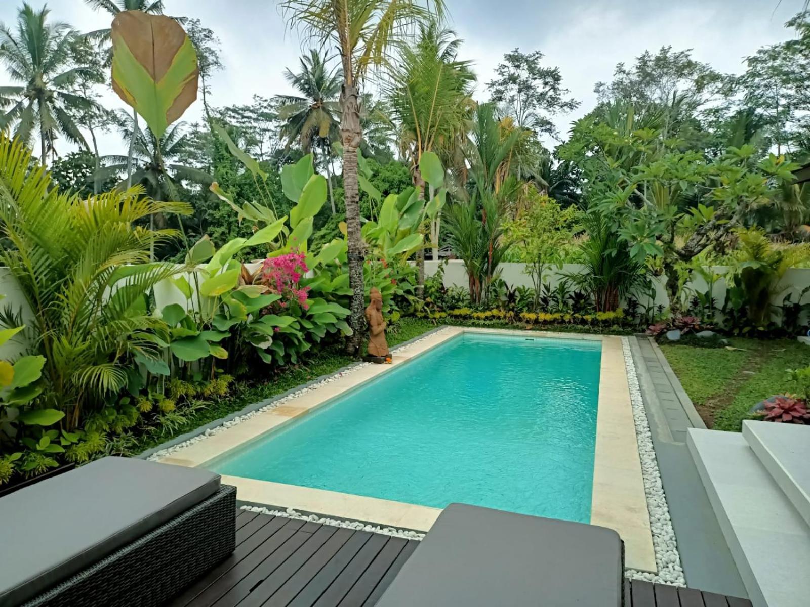 Adi Laxmi Villa Ubud Extérieur photo