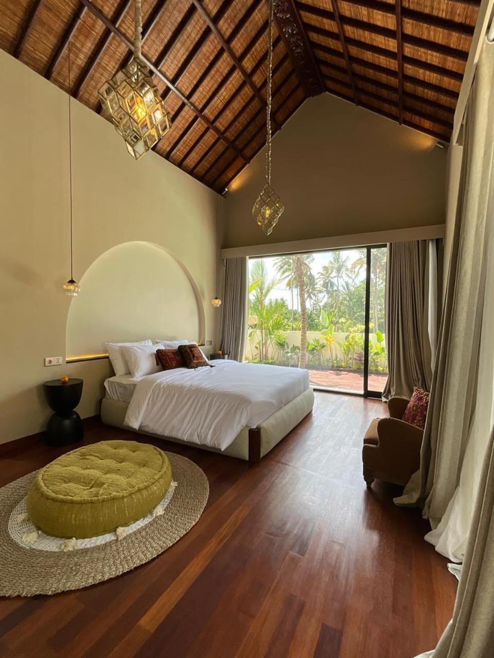 Adi Laxmi Villa Ubud Extérieur photo