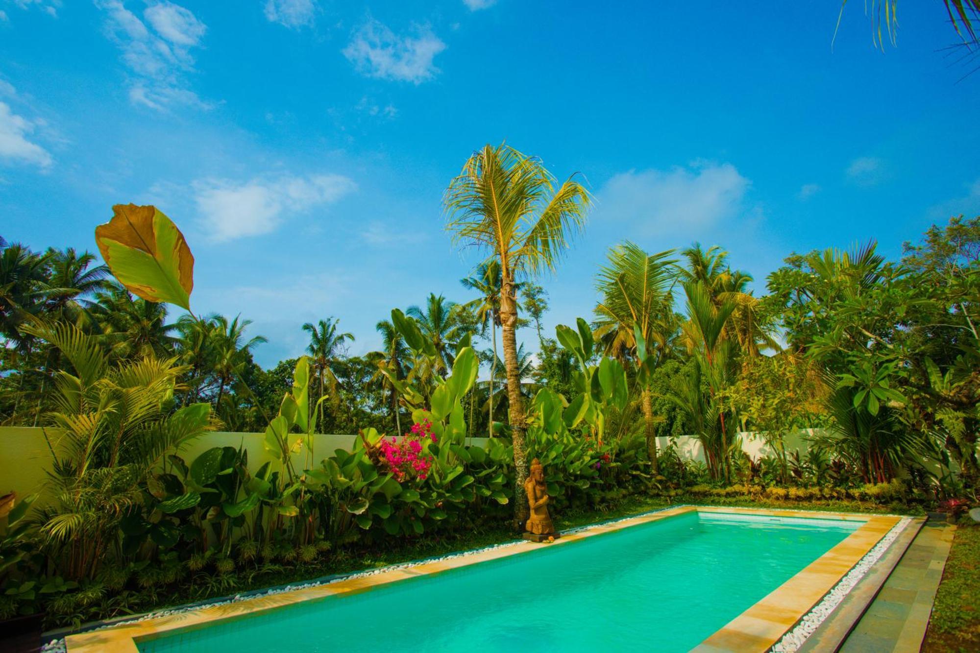 Adi Laxmi Villa Ubud Extérieur photo