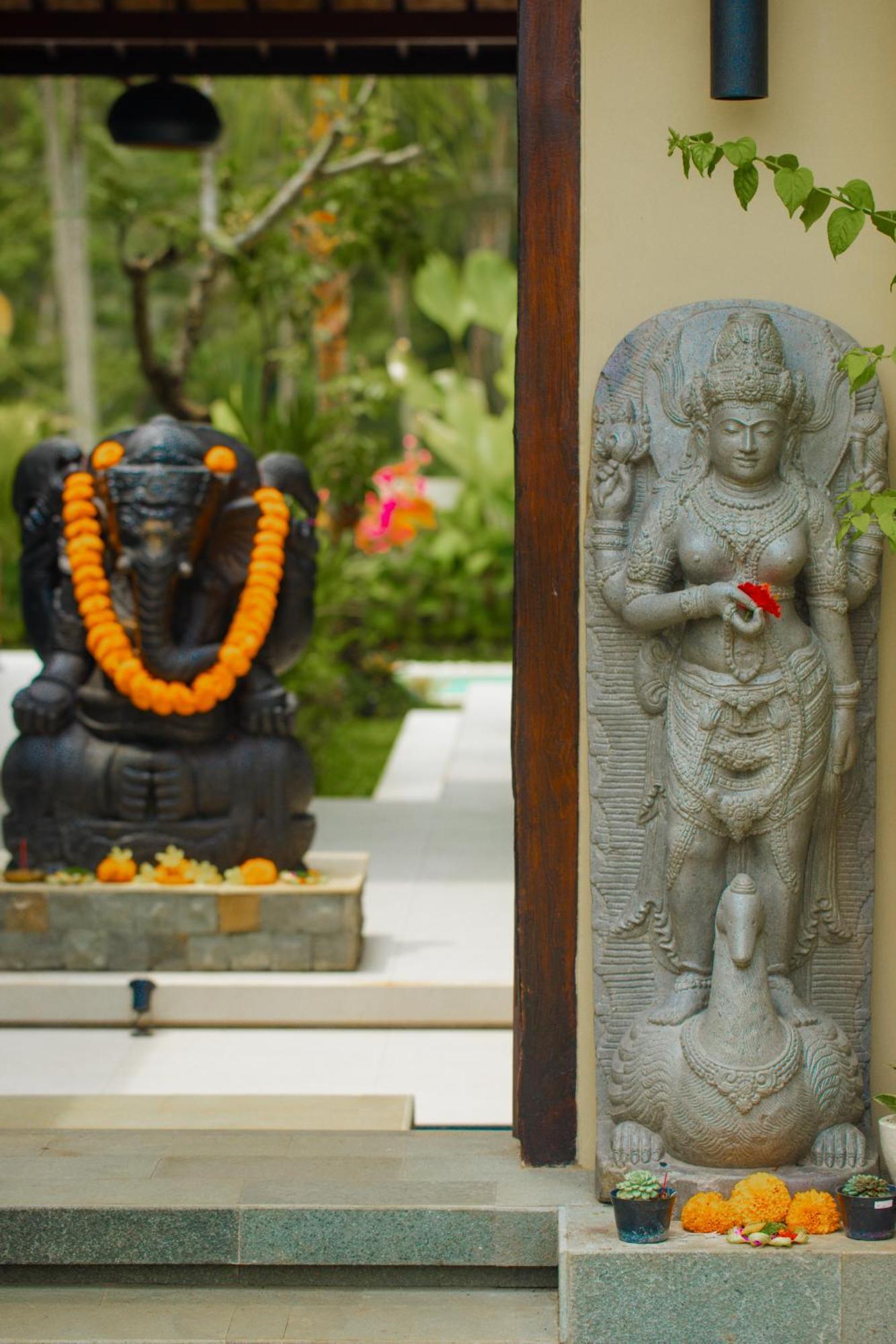 Adi Laxmi Villa Ubud Extérieur photo