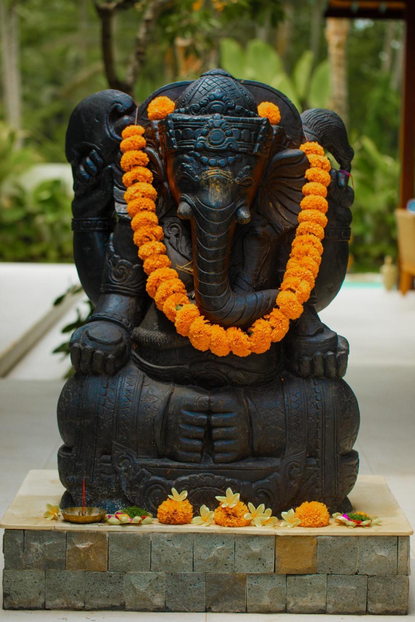 Adi Laxmi Villa Ubud Extérieur photo