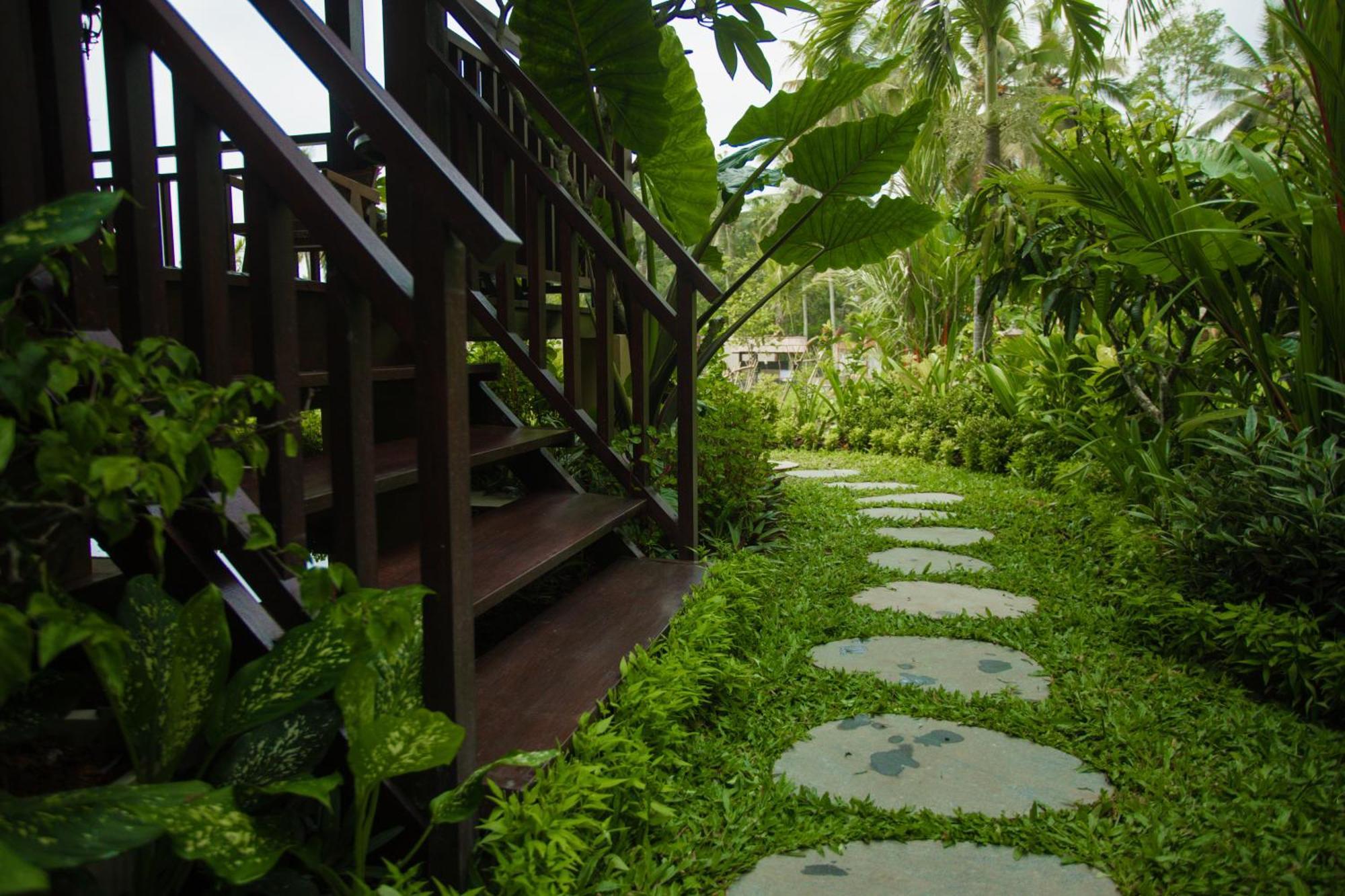 Adi Laxmi Villa Ubud Extérieur photo