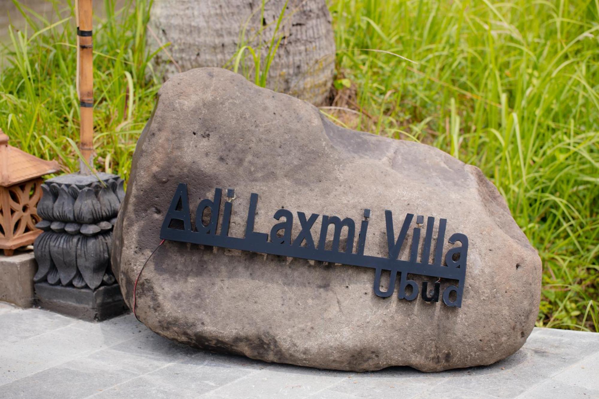 Adi Laxmi Villa Ubud Extérieur photo