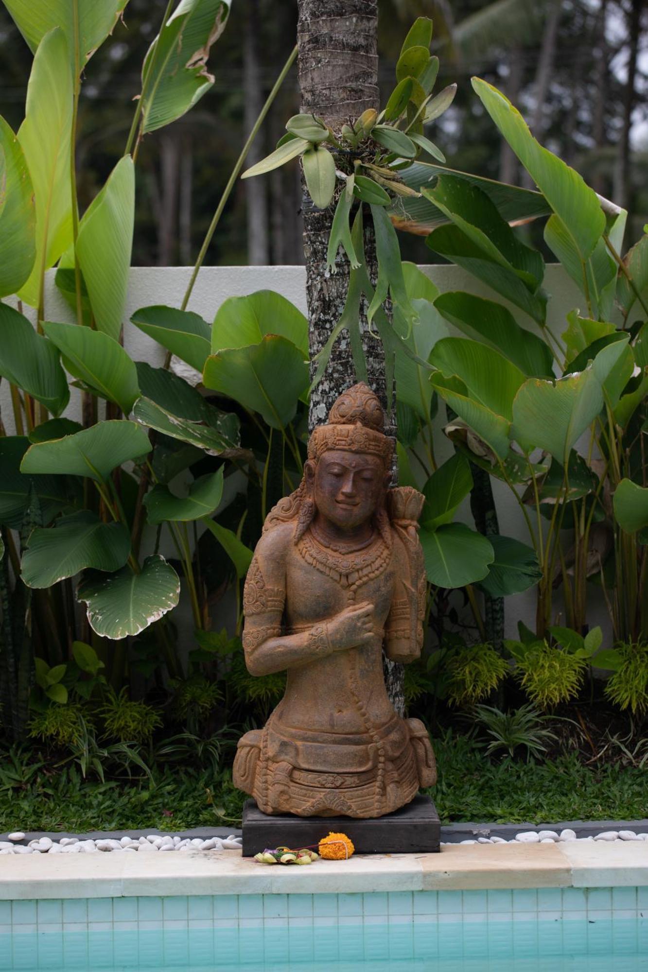 Adi Laxmi Villa Ubud Extérieur photo