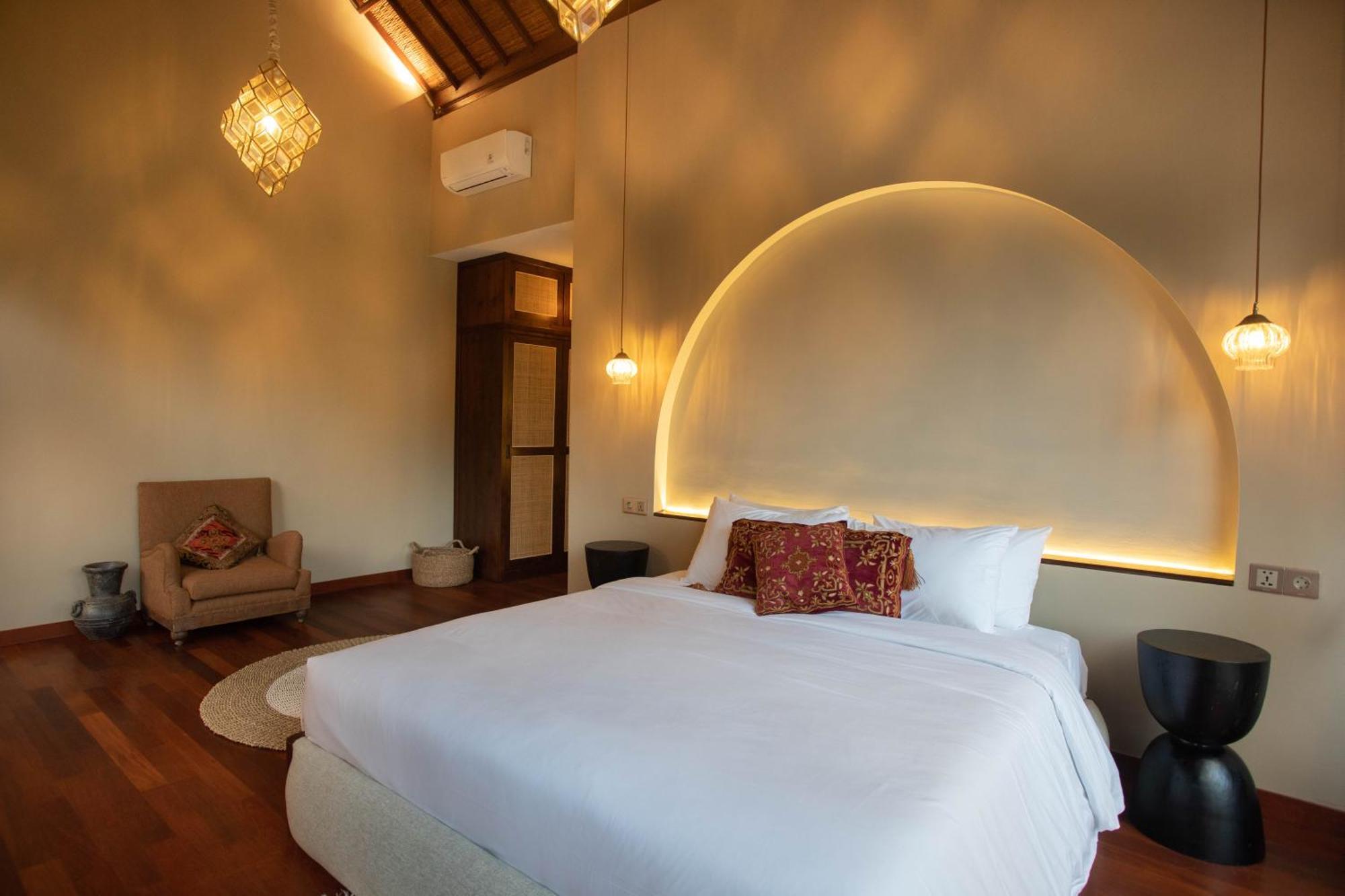 Adi Laxmi Villa Ubud Extérieur photo