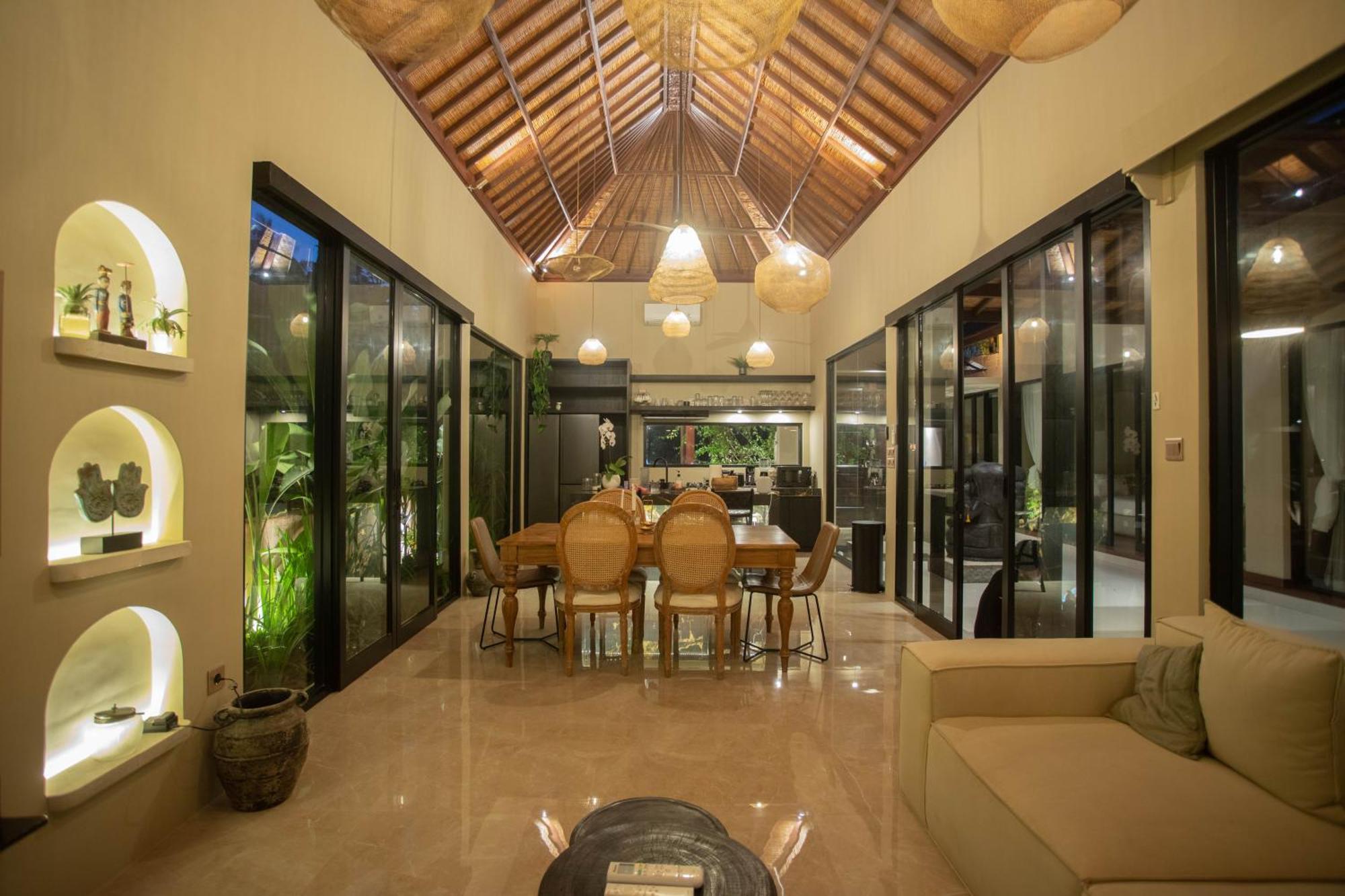 Adi Laxmi Villa Ubud Extérieur photo