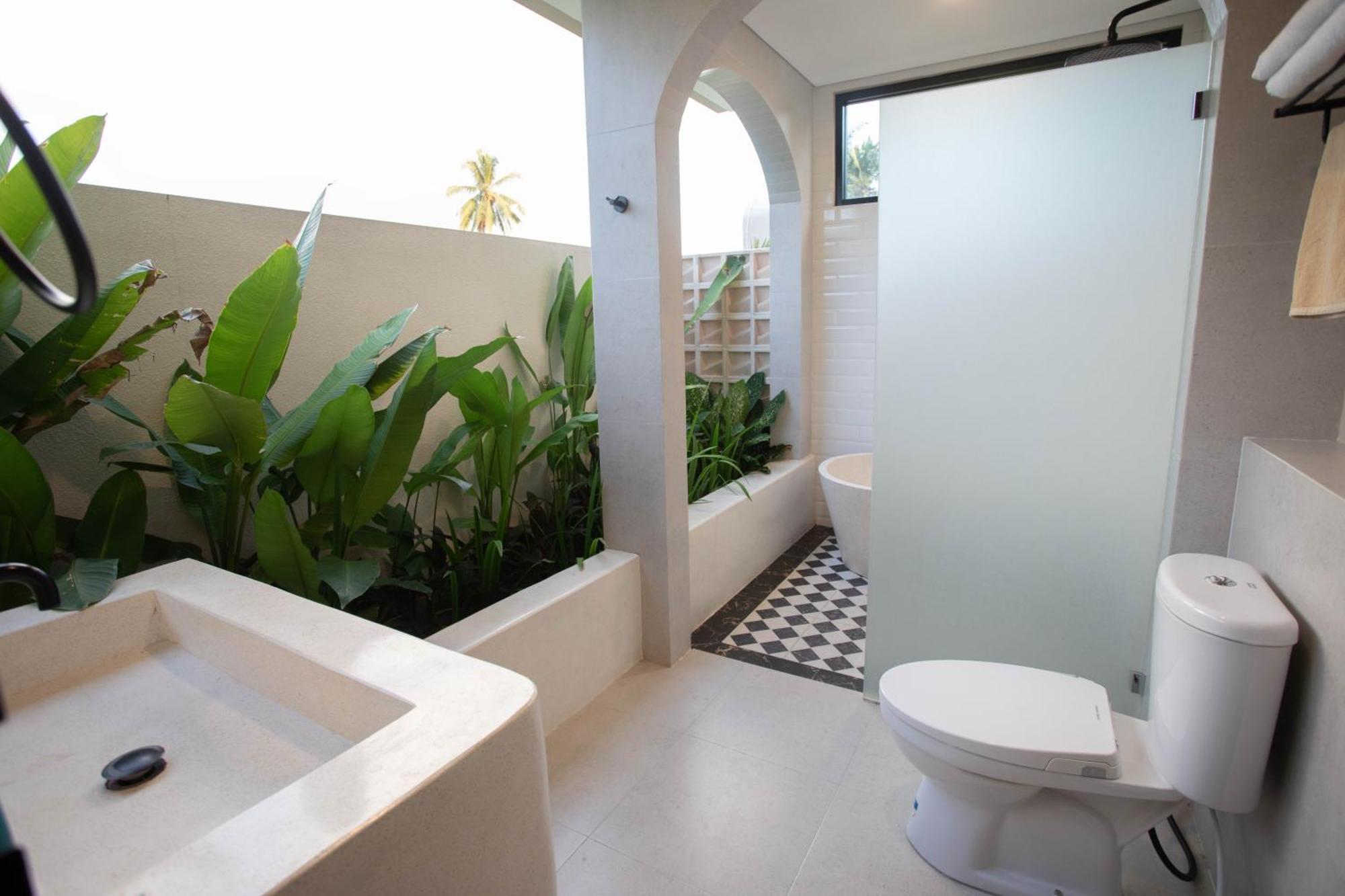 Adi Laxmi Villa Ubud Extérieur photo