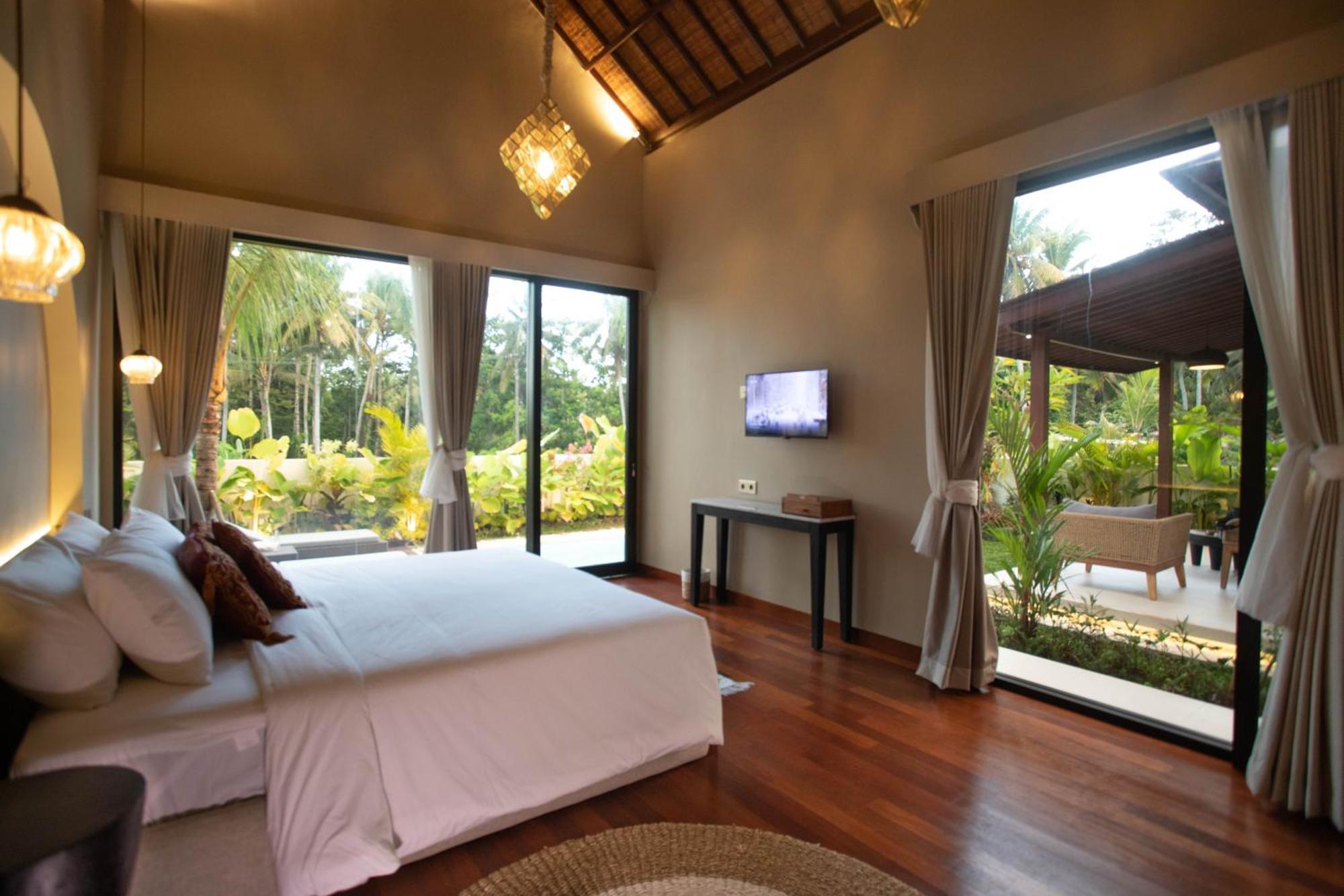 Adi Laxmi Villa Ubud Extérieur photo