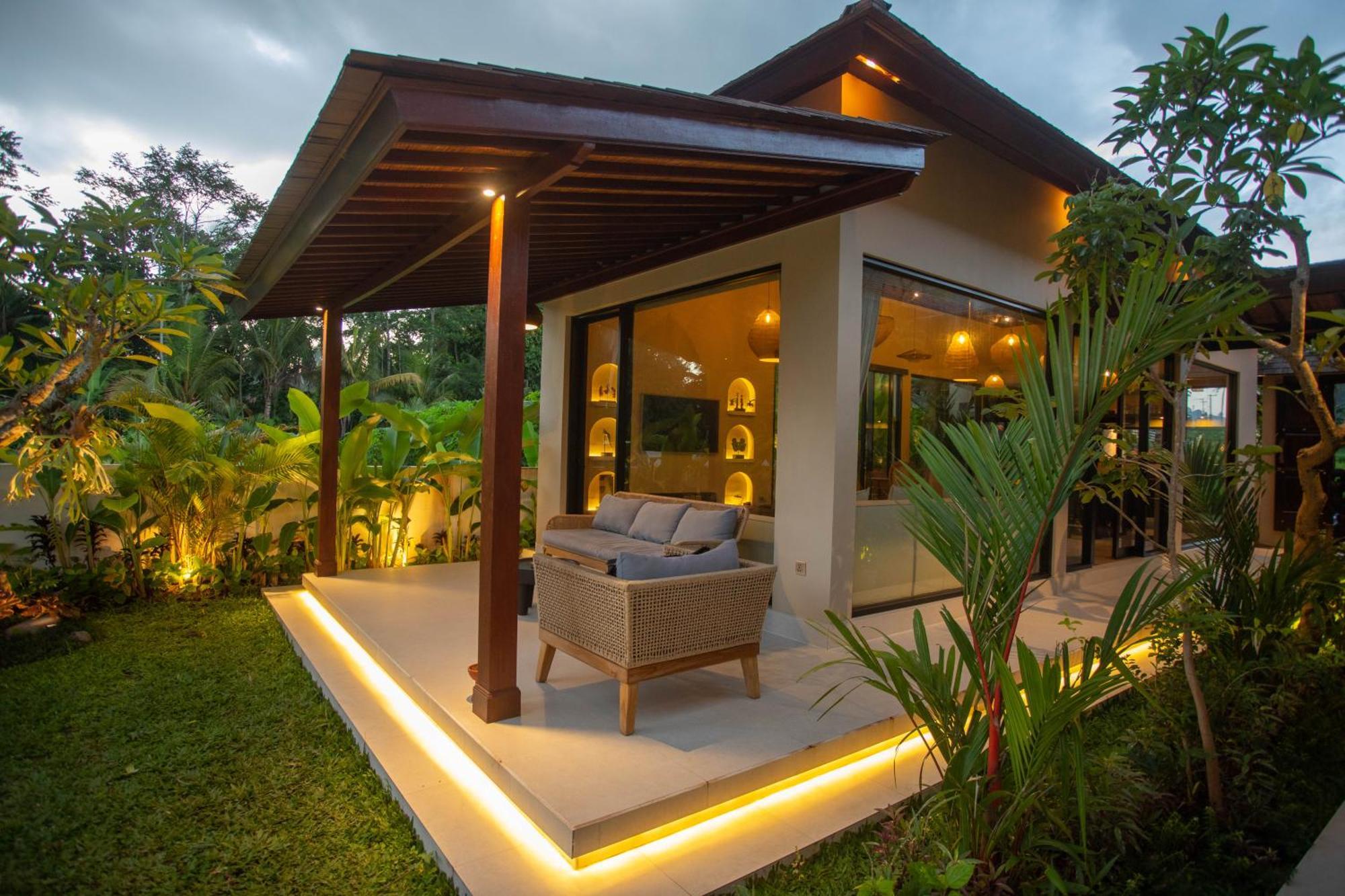 Adi Laxmi Villa Ubud Extérieur photo