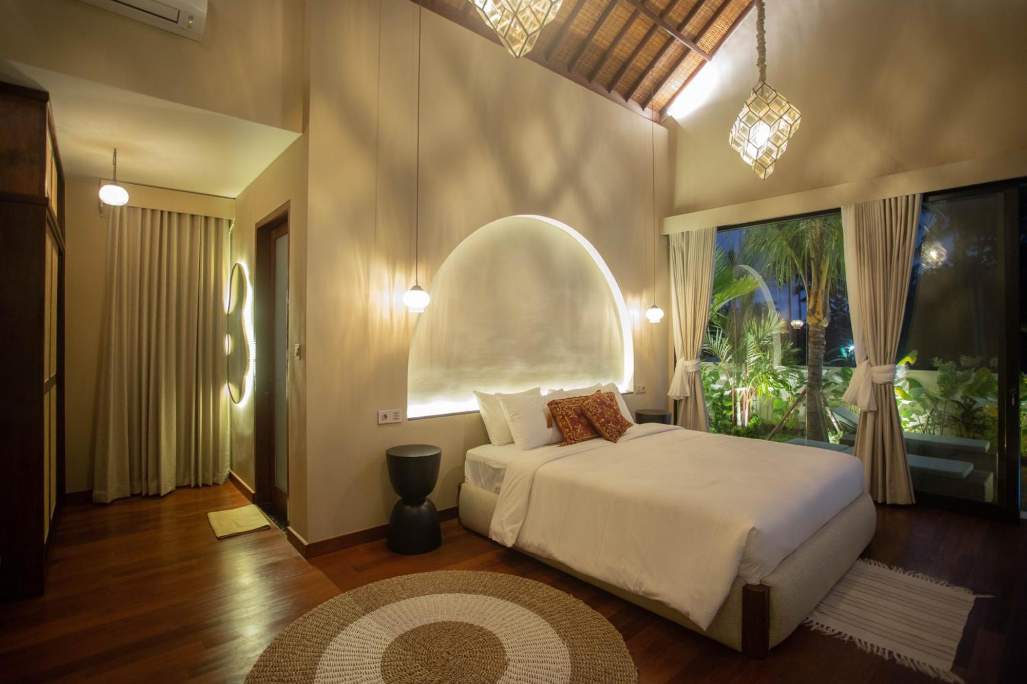 Adi Laxmi Villa Ubud Extérieur photo
