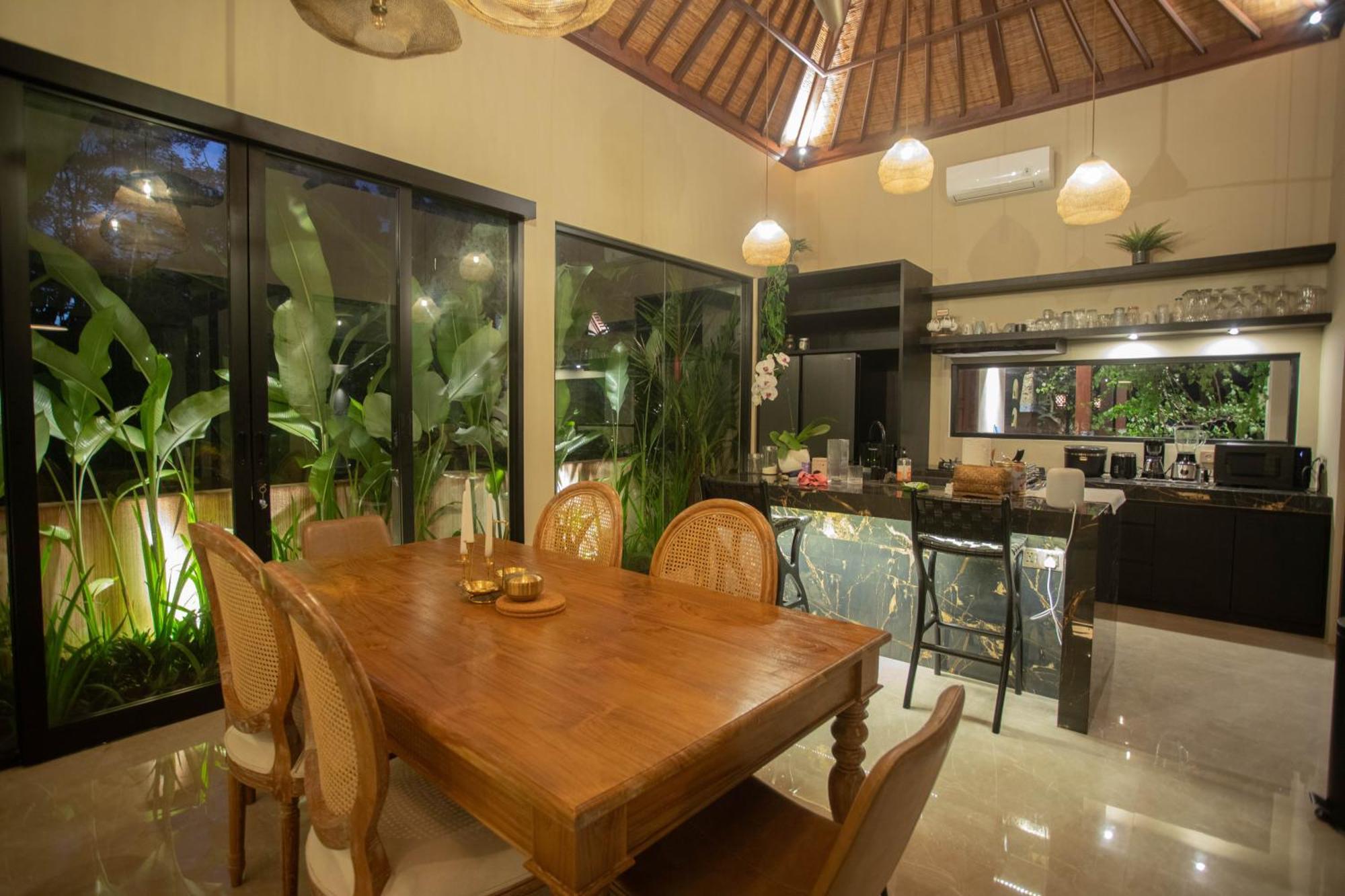 Adi Laxmi Villa Ubud Extérieur photo