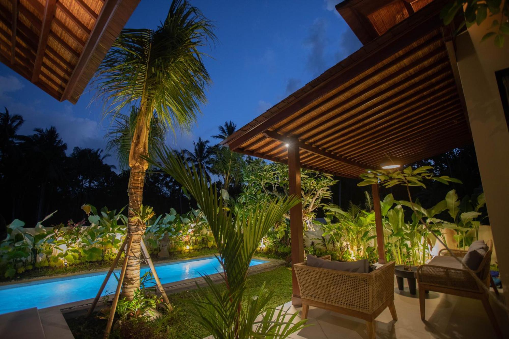 Adi Laxmi Villa Ubud Extérieur photo