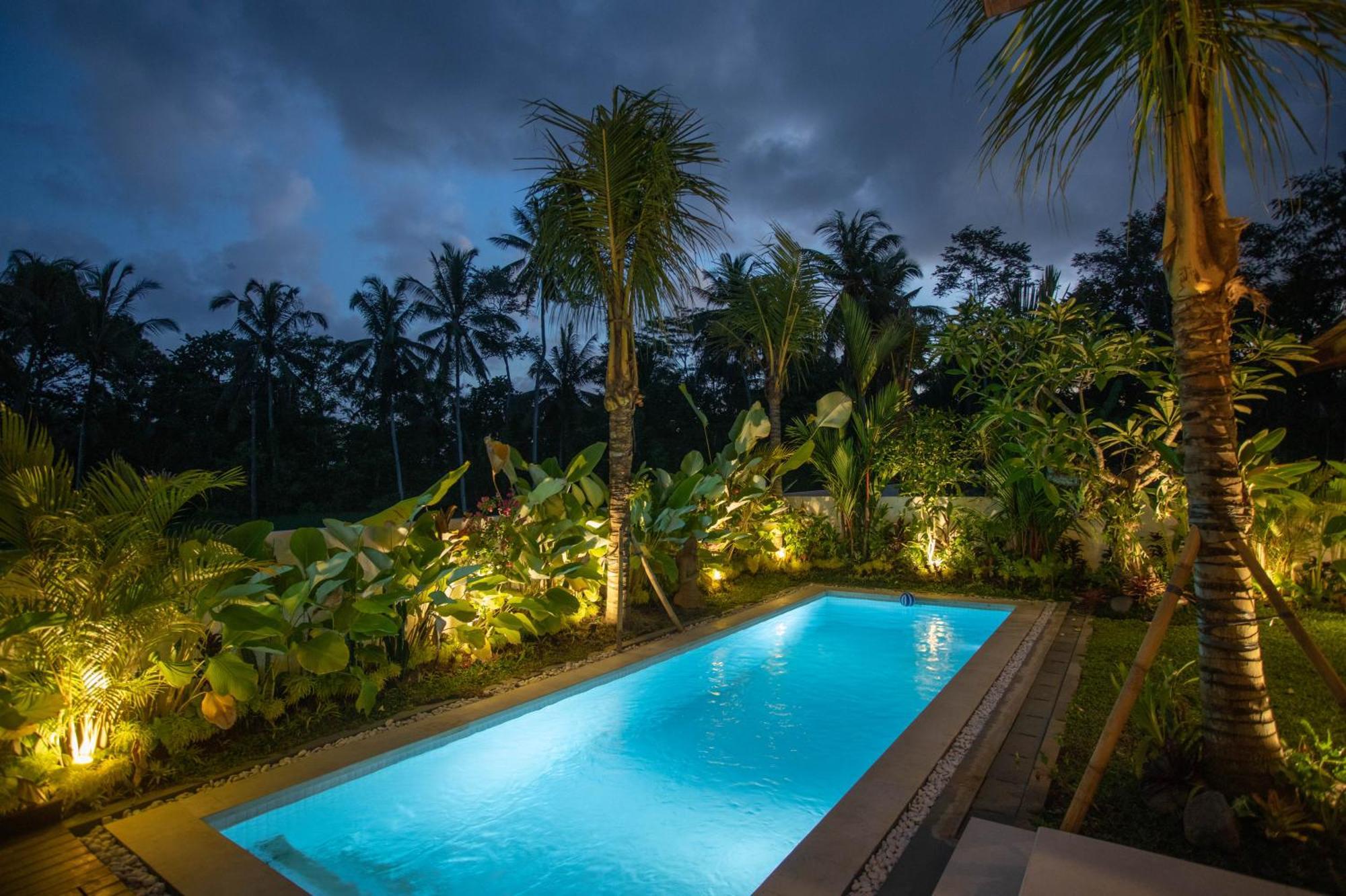 Adi Laxmi Villa Ubud Extérieur photo